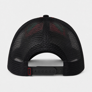 <strong>Von</strong> Custom Floral Printed Logo Curved Brim Baseball Caps 5 Panel Lightweight Mesh Digital Printing Embroidery <strong>Dutch</strong> Trucker <strong>Hats</strong> - Product Image 6