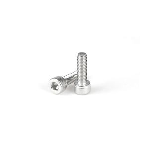 Boulon de couleur Allen <span class=keywords><strong>EN</strong></span> <span class=keywords><strong>ISO</strong></span> <span class=keywords><strong>4762</strong></span> DIN912 #201 asm B 18.3 A2-70 A4-50 ISO14579 CNS 4556 SUS 201 1.4301 - Product Image 2