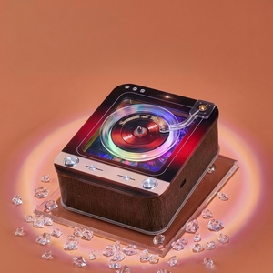 แผ่นแม่เหล็ก<span class=keywords><strong>ต</strong></span>ิด<span class=keywords><strong>ต</strong></span>ู้เย็น<span class=keywords><strong>แบ</strong></span>บหมุนได้สไ<span class=keywords><strong>ต</strong></span>ล์เรโทร พร้อม NFC เล่นเพลงอั<span class=keywords><strong>ต</strong></span>โนมั<span class=keywords><strong>ต</strong></span>ิ พร้อมไฟ LED หมุนได้ - Product Image 4