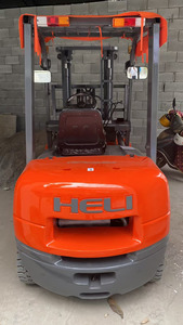 <b>Material</b> <b>Handling</b> <b>Equipment</b> Used Excavators Diesel Operated 4 Wheel Drive Heli Forklift 2T 3T 4T 5T Capacity - Product Image 6