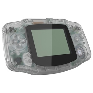 Boîtier et boutons améliorés qui brillent dans le noir pour Game Boy Advance, kits de remplacement décoratifs compatibles avec les écrans IPS et LCD standard - Product Image 6