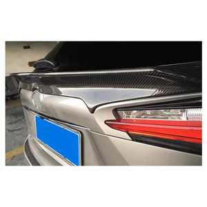 Kit de Carrocería para Lexus NX200 300H 2015-2017 Modificado con Alerón Trasero de Fibra de Carbono Estilo <span class=keywords><strong>ARTISA</strong></span> - Product Image 5
