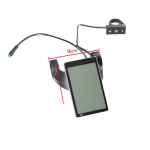 Ouxi V8 M5 500W Elektrische Scooter Dashboard Vervanging Voor E-<span class=keywords><strong>Bike</strong></span> <span class=keywords><strong>Fat</strong></span> Bikes Accessoires Elektrische Fietsonderdelen - Product Image 4
