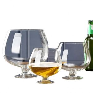 Chope à bière géante multifonctionnelle en verre, design vintage, pour fêtes et usage domestique, vente en gros pour fabricants - Product Image 1