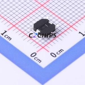 PTS526 SPG15 SMTR2 LFS Tactile Switch SMD-4P,5.2x5.2mm Switch 3.2N 5.2mm 5.2mm 1.5mm - Product Image 2