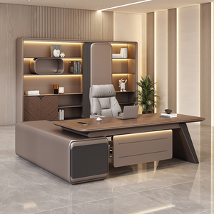 Tủ hồ sơ gỗ cao cấp Nội thất văn phòng Tủ quần áo phòng ngủ nhiều màu sắc Lưu trữ hồ sơ sang trọng Tủ hồ sơ cao cấp - Product Image 3