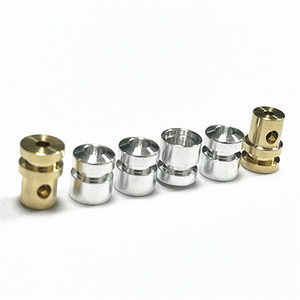 Tùy chỉnh gia công cho đinh tán chèn Bush chủ đồng tay Áo Brass ổ cắm thép khóa Nut thép không gỉ Van - Product Image 3