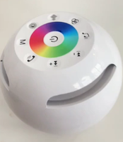 Barra de lámpara ambiental inteligente Rgb para TV, lámpara de ambiente para videojuegos, altavoz de juego con Bluetooth, Control de sonido, luz rítmica de música