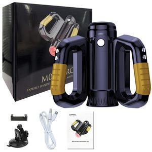 Masturbador Masculino Automático, Copa Telescópica Giratoria, Vagina Real de Bolsillo, Juguete Sexual Oral para Hombre Adulto - Product Image 6