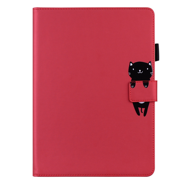 Unique New Design PU Leather Kids Shockproof Tablet Cover Case for Samsung Galaxy Tab S11 11inch 2025 SM-X730