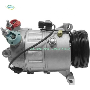 P31315453/36001462/31366155/<span class=keywords><strong>compresseur</strong></span> de climatisation automatique pour <span class=keywords><strong>VOLVO</strong></span> S60/V60/V70 - Product Image 1