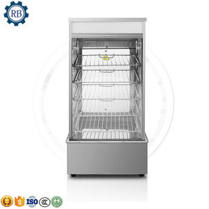 Calentador de Alimentos Eléctrico, Máquina para Hacer <span class=keywords><strong>Bao</strong></span> Bun, <span class=keywords><strong>Vaporera</strong></span> con Acero Inoxidable - Product Image 6