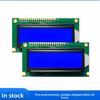 Écran graphique 12232B1, film noir VA, module LCD 18 broches, pilote IC SBN1661G, taille d'affichage 1.5, affichage industriel 84*44mm