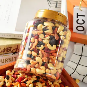 Chinese Nuts Classic Mixed Nut Mixed Nuts Chinese Snack In Bottle Package