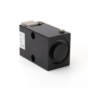 กระบอกลมแบบเช็ควาล์ว Rexroth รุ่น ZDQC32 10AMT24 แบบกระทำทางเดียว ตัวเรือนเหล็ก สำหรับสายพานลำเลียง - Product Image 3