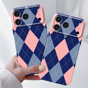 เคสโทรศัพท์แบบฟิล์มสำหรับ <span class=keywords><strong>iPhone</strong></span> 17pro Max 16 15 14 Air รองรับการปรับแต่ง สไตล์เกาหลี ราคาถูก ขายส่ง ทนทาน เคสโทรศัพท์มือถือสำหรับผู้หญิง - Product Image 3
