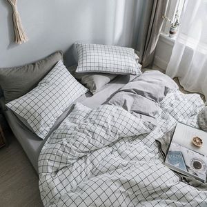 Оптовая продажа, роскошные комплекты плоских простыней из хлопка 400TC, постельное белье королевского размера с свадебной наволочкой, дизайнерский набор одеял для полных кроватей - Product Image 1