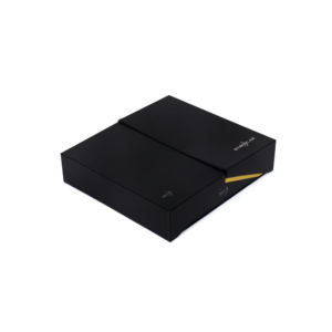 Scatola di imballaggio personalizzata di lusso e creativa doppia faccia aperta <span class=keywords><strong>EVA</strong></span> senza soluzione di continuità - Product Image 3