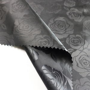 Hot Bán Chất Lượng Cao <span class=keywords><strong>Viscose</strong></span> Jacquard Lót Màu Đen Hải Quân Màu Hoa Hồng Thiết Kế Tr Lót Cho Phụ Nữ Và Nam Giới Của Phù Hợp Với - Product Image 4