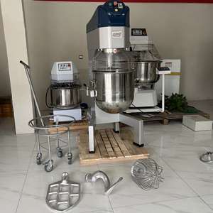 High Quality Durable Multi-Function Dough <b>Mixer</b> Machine for Restaurant Food Processing <b>Kitchen</b> Use - Product Image 6