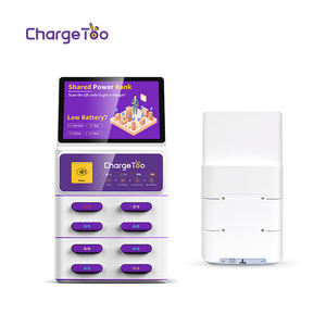 Nuevas terminales POS de alta capacidad con pantalla LED Máquinas expendedoras Lectores de tarjetas Cargadores de teléfonos móviles y aplicaciones de alquiler de bancos de energía - Product Image 1