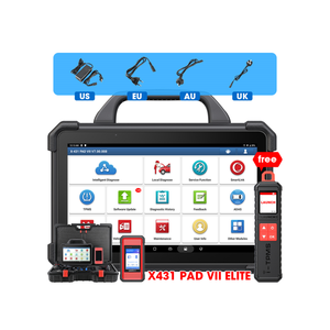 Phổ <span class=keywords><strong>Launch</strong></span> <span class=keywords><strong>X431</strong></span> Pad7 Elite X-431 Pad 7 Series Xe ECU Lập Trình Ô Tô Xe Chẩn Đoán Máy Quét Công Cụ Cho Hầu Hết Các Xe - Product Image 2