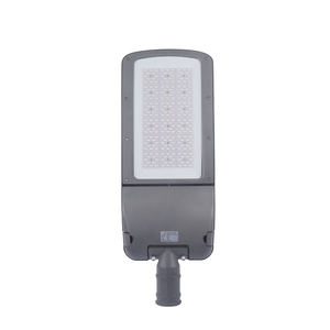 Lampadaire LED extérieur <span class=keywords><strong>LIPU</strong></span> LSL092 IP65 AC/DC en alliage d'aluminium, haute luminosité 180lm/W, protection 10kV/5kA - Product Image 2