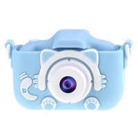 Kamera Mini anak-anak, kamera mainan anak layar Hd 1080p, kamera Video, hadiah ulang tahun, kamera Digital untuk anak-anak