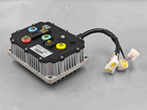 전기 세발자전거 및 인력거 툭툭용 3KW 고효율 영구자석 브러시리스 모터 - Product Image 4