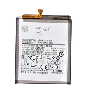 <span class=keywords><strong>Samsung</strong></span> EB-BA415ABY <span class=keywords><strong>batterie</strong></span> Pour <span class=keywords><strong>Samsung</strong></span> Galaxy <span class=keywords><strong>A41</strong></span> A415F d'origine remplacement mobile téléphone <span class=keywords><strong>batterie</strong></span> 3500mAh capacité réelle - Product Image 5