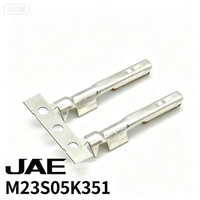 Terminal Crimp JAE M23S05K351 Berkualitas Tinggi 2.5mm 600V Konektor Kabel ke Papan untuk Otomotif, Beli Online Stok Grosir