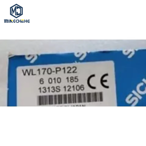 คอนโทรลเลอร์ PLC รุ่น WL170-P122 ขายส่ง คอนโทรลเลอร์ PLC ยี่ห้อใหม่จากคลังสินค้า คอนโทรลเลอร์สำหรับการเขียนโปรแกรม PLC - Product Image 1