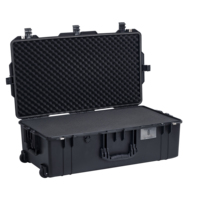 MQ1615 Mallette à outils durable, étanche et antichoc Étui de protection en mousse rigide pour le stockage des outils Plastique et EVA OEM ODM pris en charge