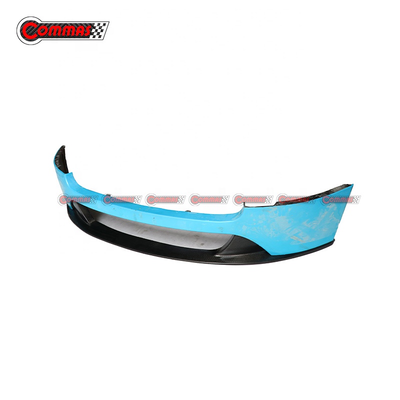 bumper aston martin vantage