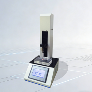 China Großhandel Katheter-Nadel-Punktionsbeständigkeits-Testgerät Infusionsbeutel-Folien-Reißfestigkeitsprüfer - Product Image 5