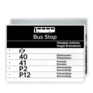 Usine directe nouvelle arrivée Ec 42 pouces couleur affichage e-ink écran e-paper écran e-ink panneau d'affichage e-ink utilisation extérieure d'arrêt de bus - Product Image 1