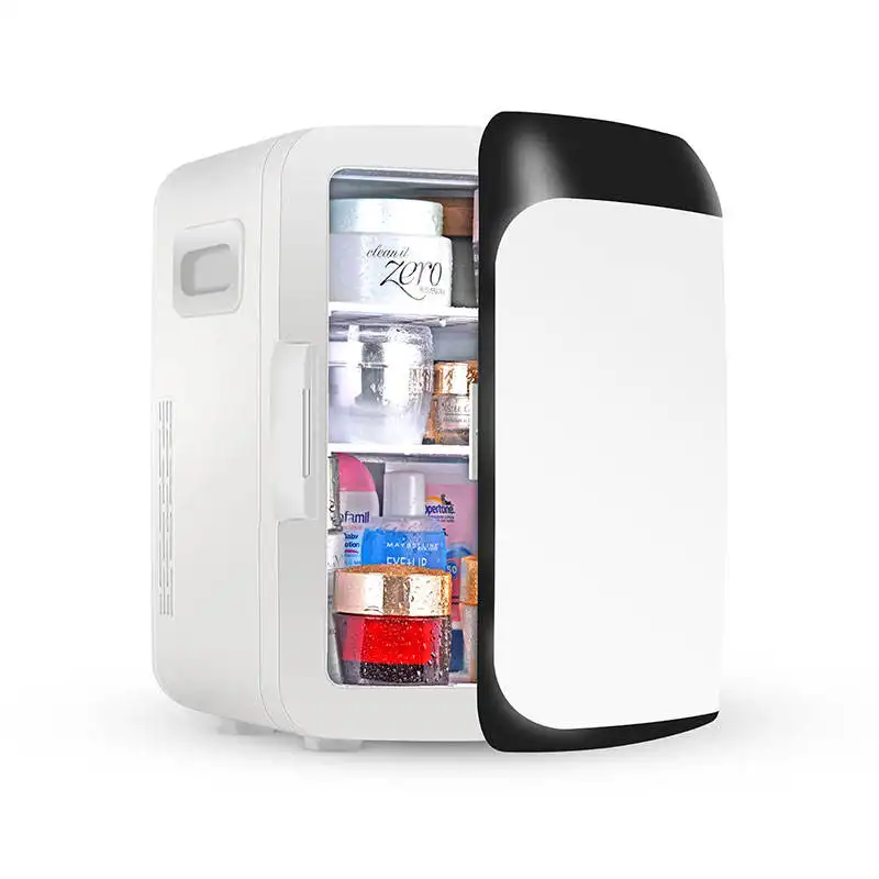 Nuovo dispositivo di raffreddamento portatile portatile da 10/15 litri personalizzato Mini frigorifero per cosmetici per la cura della pelle