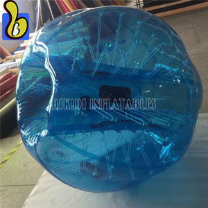 Trung Quốc Nhà sản xuất giá rẻ giá PVC Inflatable dành cho người lớn cơ thể <span class=keywords><strong>zorb</strong></span> bóng cho trò chơi - Product Image 4