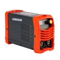 Vend une machine de soudage à l'arc à batterie mma zx7200 avec fil de cuivre de vente directe d'usine