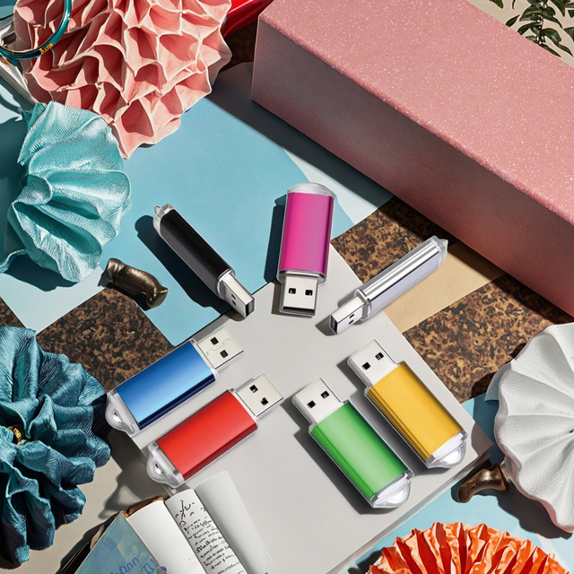 New Durable Waterproof USB Flash Drive 3.0 2.0 1TB Metal Pendrive Custom Colors Laser Engraving 3-Year Warranty