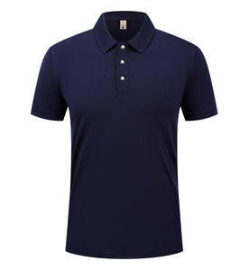 Camisetas Polo Lisas al por Mayor, Camisetas con Logotipo Bordado Personalizado, Camisetas Polo de Golf Lisas, <span class=keywords><strong>Camiseta</strong></span> Polo Unisex Personalizada - Product Image 6