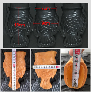 Máquina para Hacer Waffles con Forma de Pez Espada, Horno para Waffles de Pez, Popular en Japón, <span class=keywords><strong>Parrilla</strong></span> Pequeña para Waffles de Pez Espada - Product Image 6