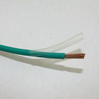 Cable Eléctrico de Cobre Puro de un Solo Núcleo, 600v, 750 Mcm, 500mcm, 350 Mcm, Xhhw-2, Xhhw, Thhn