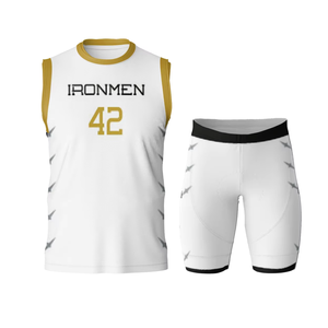 Snel drogende jeugd 7v7 voetbaltenue set, vocht afvoerend, lichtgewicht, team trainingsuniform - Product Image 6