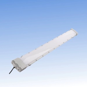 Lampe fluorescente antidéflagrante LED HRY93 40W, plafonnier pour usine, atelier, entrepôt, T4 Nema 4X - Product Image 1