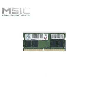 หน่วยความจำ MSIC - โมดูล DDR5 SDRAM 16GB 262SODIMM AQD-SD5V16GN56-SB - Product Image 1