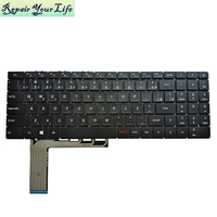 Clavier brésilien pour MB3302001 PRIDE+K3694 PRIDE-K4592 XS330-4 XM330M MB3302002 PRIDE-K4211 AVITA SATUS S102 NE15A1 UB220