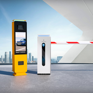 TP DC 24V barra di sicurezza del motore barra barriere di sicurezza pieghevole barriere di sicurezza per il sistema di parcheggio intelligente - Product Image 4