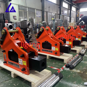 Martillo Hidráulico de Alta Potencia para R480 DX480 EC350DL PC270 SK460, Material 42CrMo, 18 Meses de Garantía, Precio de Distribuidor, Excelente - Product Image 5