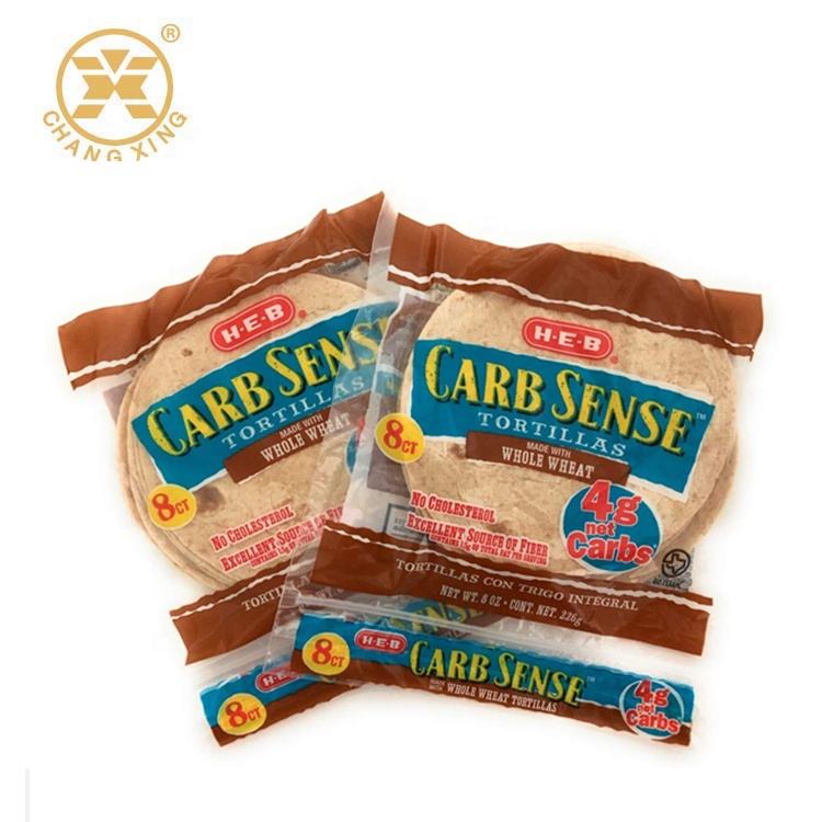 packaging printed clear